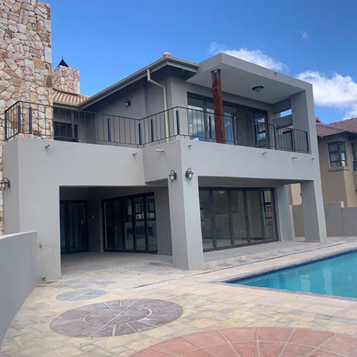 Residential Double-Storey
